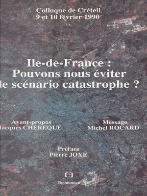 cover image of Île-de-France